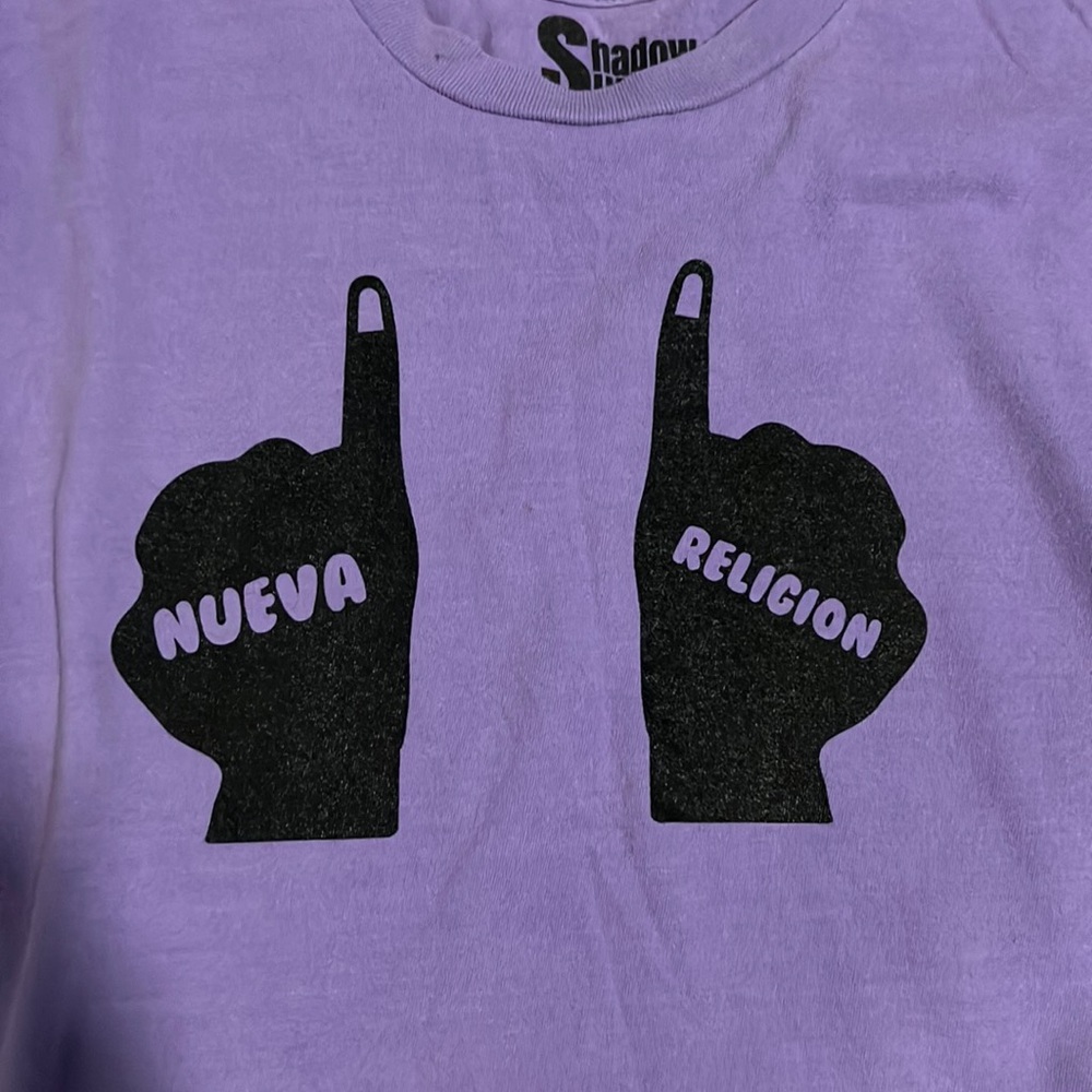 Bad Bunny 2018 Tour, Authentic, Size M